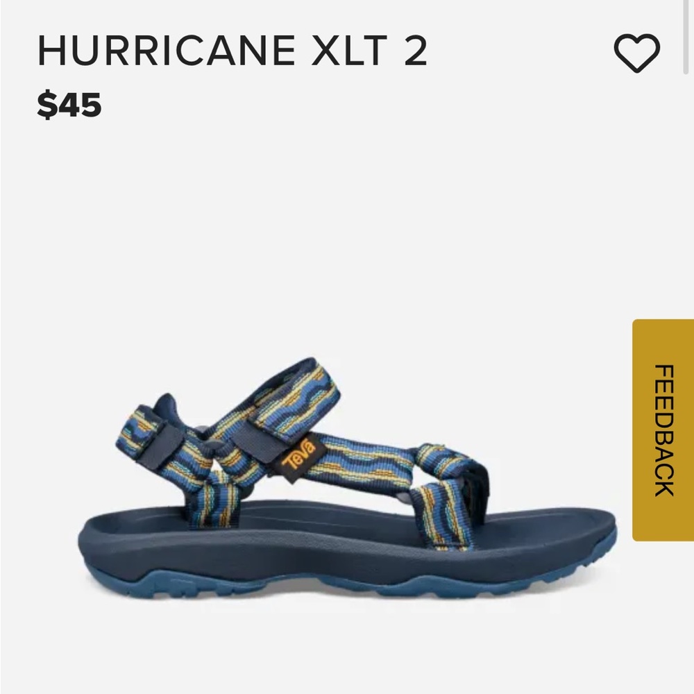 EUC teva hurricane